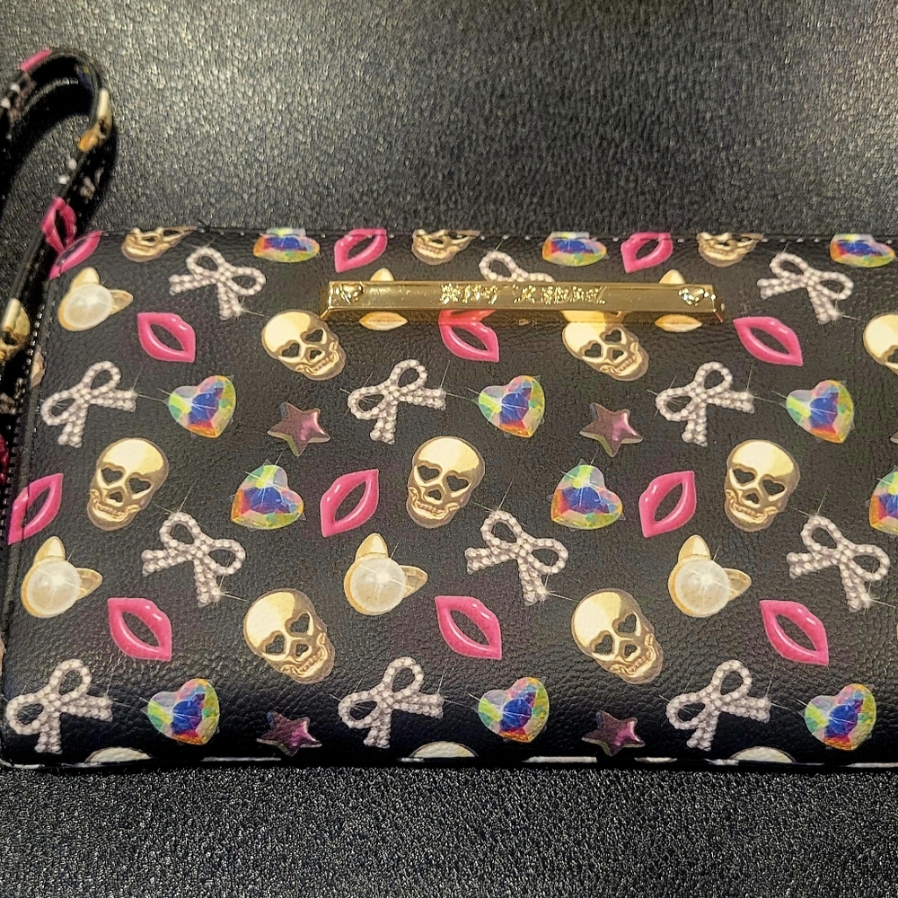 Betsey Johnson Wallet